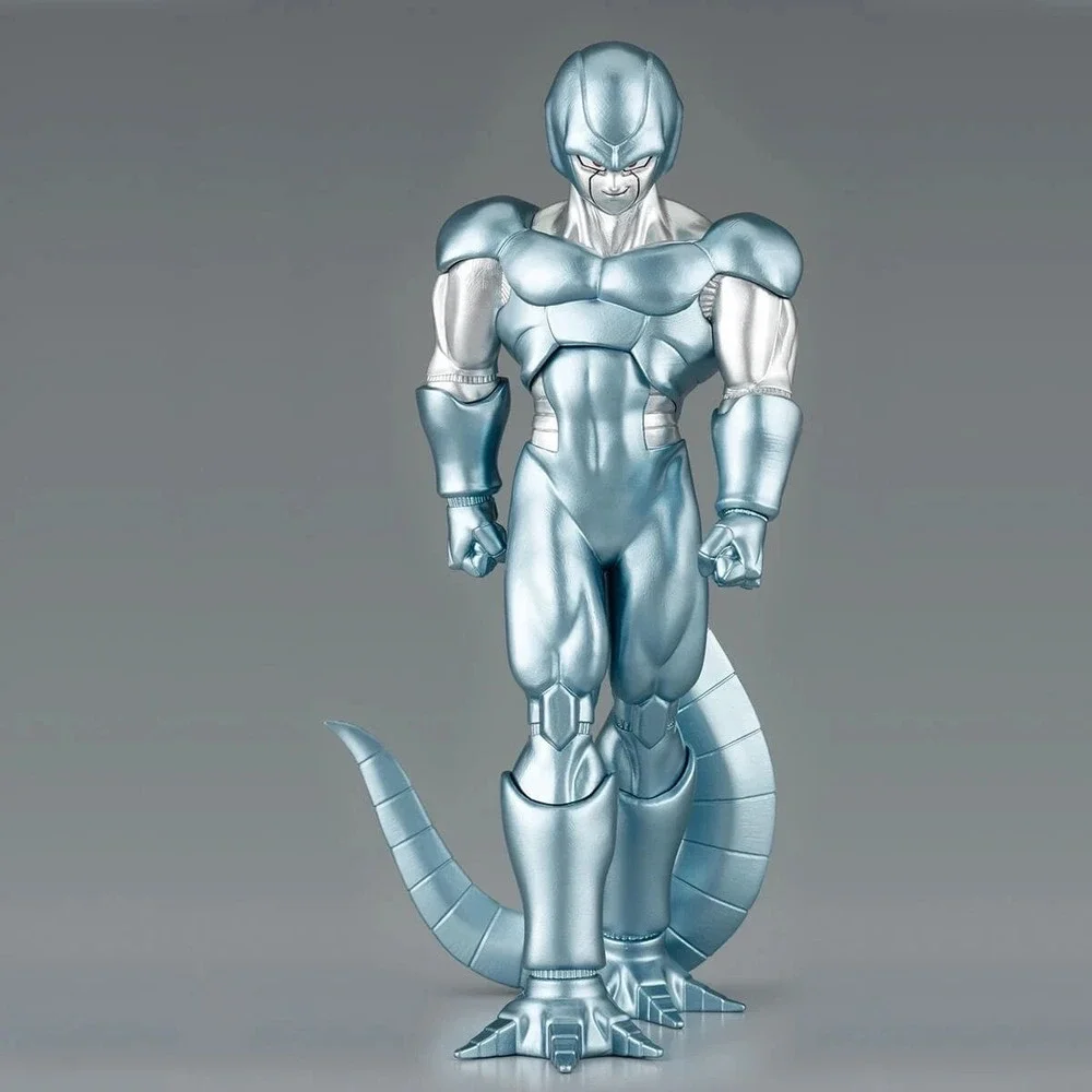 Banpresto Dragon Ball Z Metal Cooler‎ Solid Edge Works Figure New
